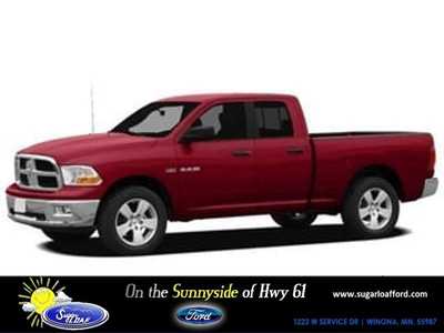 2011 Dodge Pickup Ext Cab, $15995. Photo 1