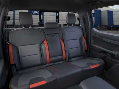 2025 Ford Ranger Crew Cab, $57608. Photo 11