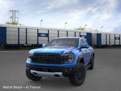 2025 Ford Ranger Crew Cab, $57608. Photo 2
