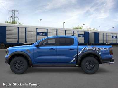 2025 Ford Ranger Crew Cab, $57608. Photo 3