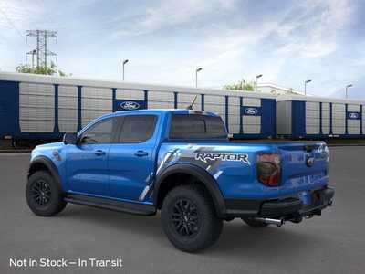 2025 Ford Ranger Crew Cab, $57608. Photo 4