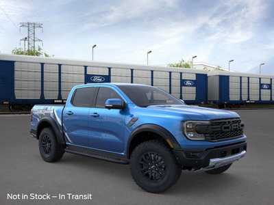 2025 Ford Ranger Crew Cab, $57608. Photo 7