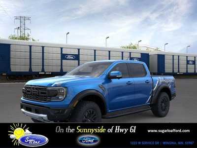 2025 Ford Ranger Crew Cab, $57608. Photo 1