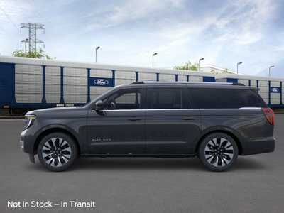 2025 Ford Expedition Max, $80626. Photo 3