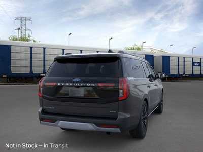 2025 Ford Expedition Max, $80626. Photo 8