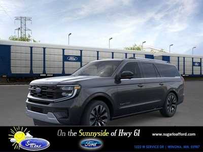 2025 Ford Expedition Max, $80626. Photo 1