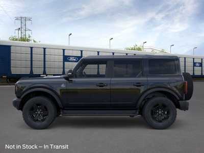 2025 Ford Bronco, $50869. Photo 3