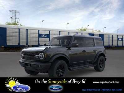 2025 Ford Bronco, $50869. Photo 1