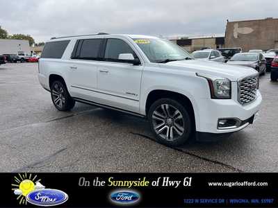 2020 GMC Yukon XL, $38995. Photo 1