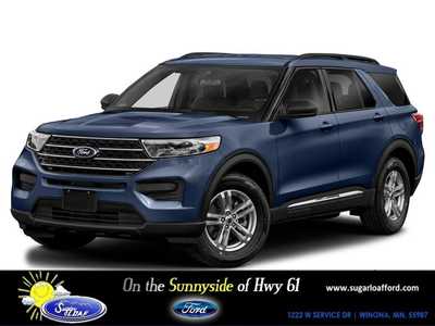 2022 Ford Explorer, $34995. Photo 1