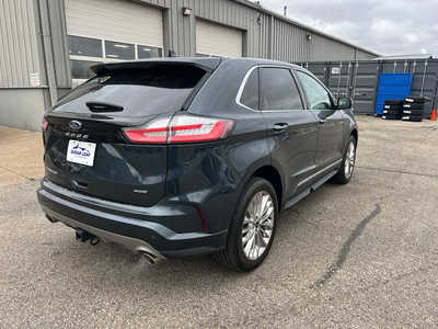 2024 Ford Edge, $35000. Photo 4