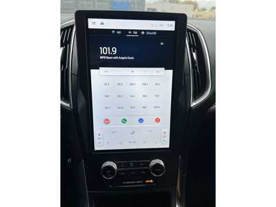 2024 Ford Edge, $35000. Photo 7