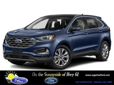 2024 Ford Edge, $35995. Photo 1