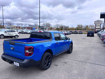 2025 Ford Maverick, $36930. Photo 2
