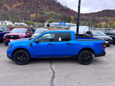 2025 Ford Maverick, $36930. Photo 3