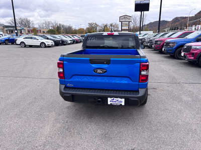 2025 Ford Maverick, $36930. Photo 5