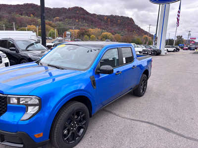 2025 Ford Maverick, $36930. Photo 7
