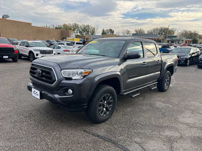 2023 Toyota Tacoma, $39500. Photo 2