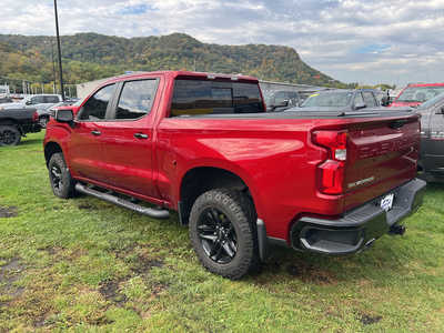 2022 Chevrolet 1500 Crew Cab, $46500. Photo 3