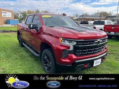 2022 Chevrolet 1500 Crew Cab, $46500. Photo 1