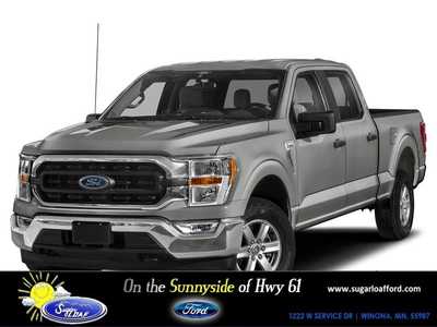2023 Ford F150 Crew Cab, $43500. Photo 1
