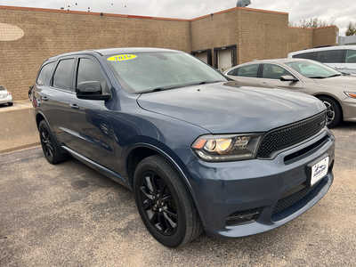 2019 Dodge Durango, $22500. Photo 2