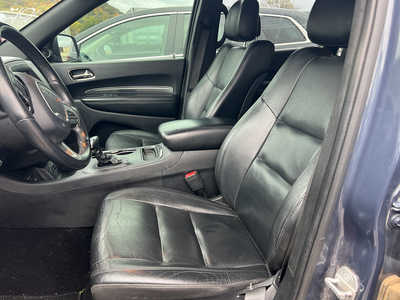 2019 Dodge Durango, $22500. Photo 4
