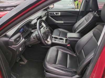 2020 Ford Explorer, $24995. Photo 12