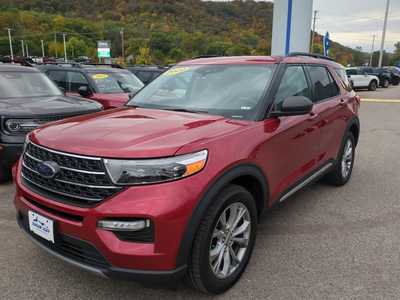 2020 Ford Explorer, $24995. Photo 2