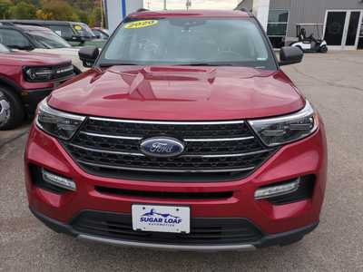 2020 Ford Explorer, $24995. Photo 3