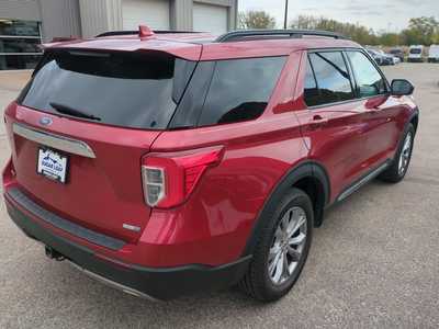 2020 Ford Explorer, $24995. Photo 4