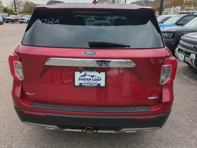2020 Ford Explorer, $24995. Photo 5