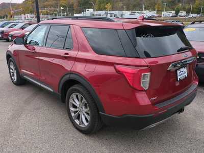 2020 Ford Explorer, $24995. Photo 6