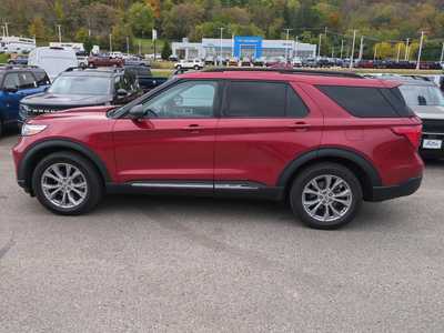 2020 Ford Explorer, $24995. Photo 7