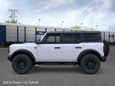 2025 Ford Bronco, $68980. Photo 3