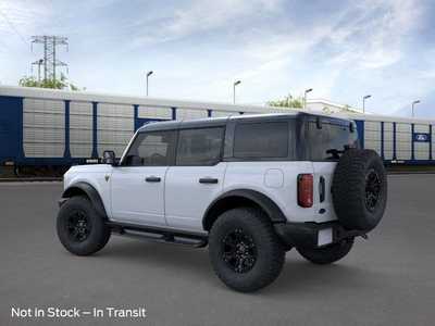 2025 Ford Bronco, $68980. Photo 4