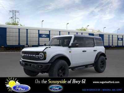 2025 Ford Bronco, $68980. Photo 1