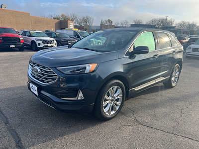2024 Ford Edge, $33750. Photo 2