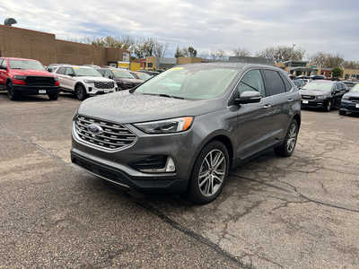 2022 Ford Edge, $29995. Photo 2