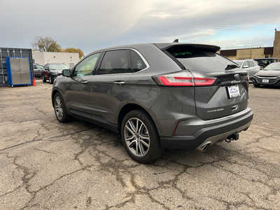 2022 Ford Edge, $29995. Photo 3