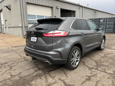2022 Ford Edge, $29995. Photo 4