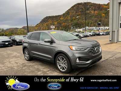 2022 Ford Edge, $29995. Photo 1