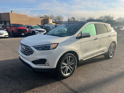 2022 Ford Edge, $31467. Photo 2