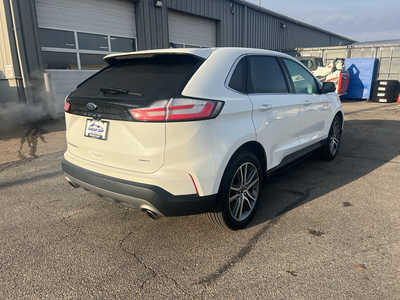 2022 Ford Edge, $31467. Photo 4