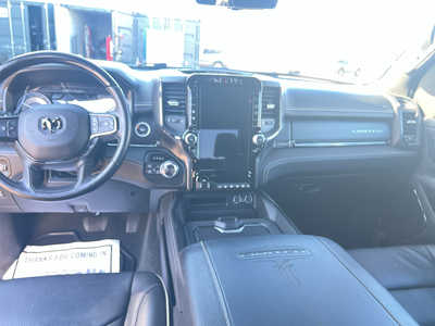 2022 RAM 1500 Crew Cab, $43500. Photo 11