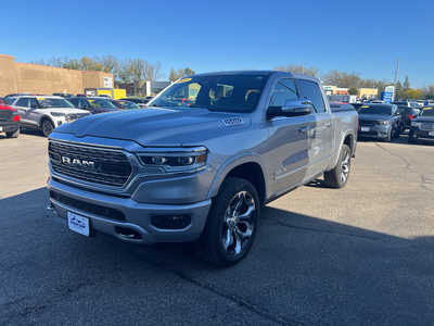 2022 RAM 1500 Crew Cab, $43500. Photo 3