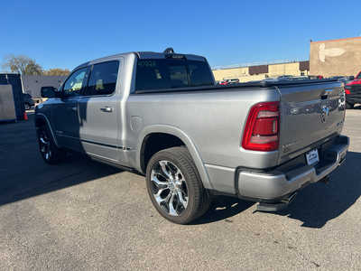 2022 RAM 1500 Crew Cab, $43500. Photo 4