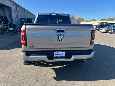 2022 RAM 1500 Crew Cab, $43500. Photo 5