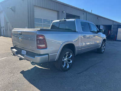 2022 RAM 1500 Crew Cab, $43500. Photo 6