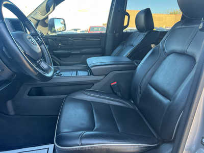 2022 RAM 1500 Crew Cab, $43500. Photo 8